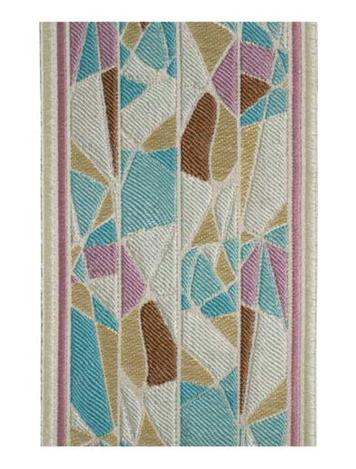 Galón jacquard greca | AyB Hislabor