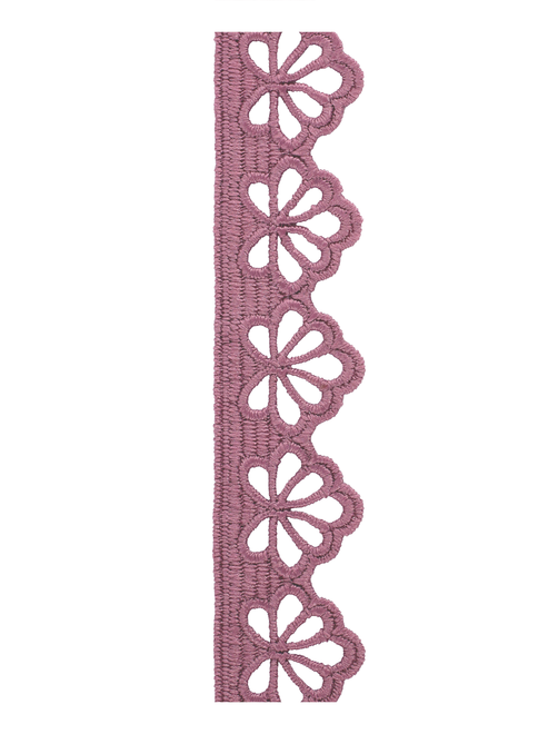 Polyester guipure lace | AyB Hislabor