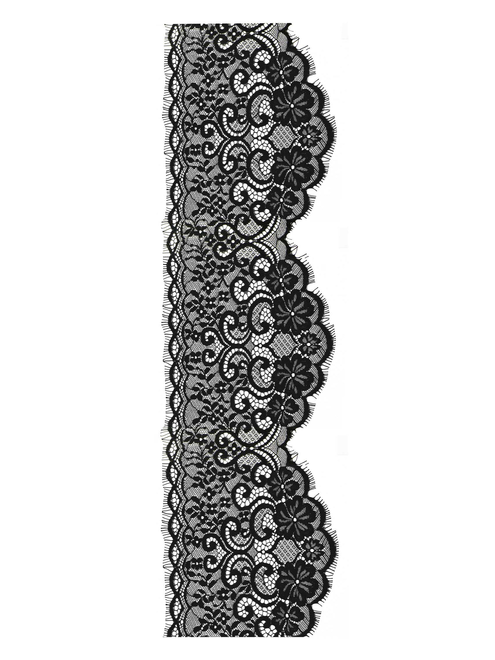 Eyelash lace (Pc. 3m) | AyB Hislabor