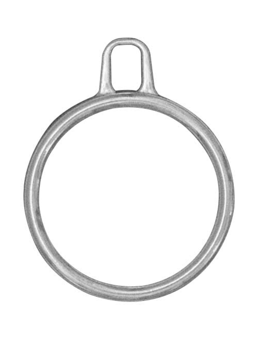 Zipper puller metal nkfre | AyB Hislabor