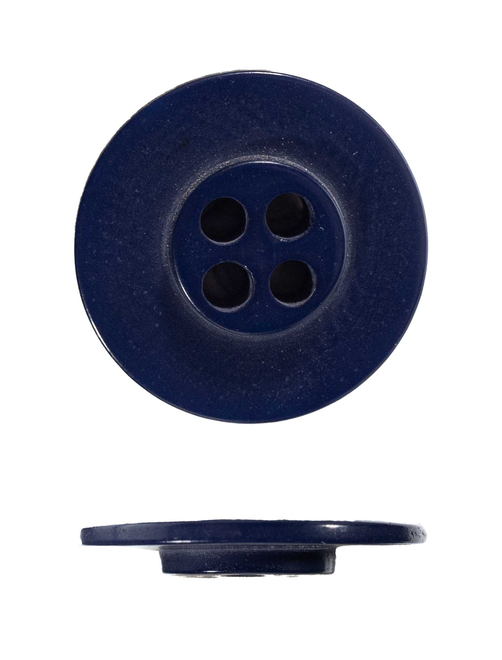 Botón poliéster 4 aguj | AyB Hislabor