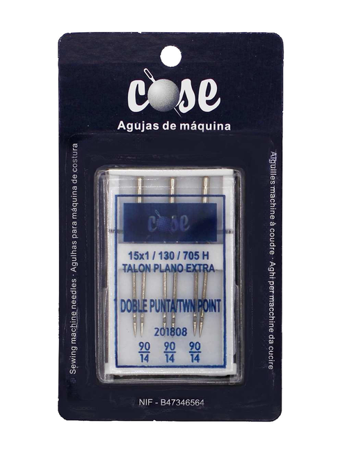 Agu maq T/plano doble 3un | AyB Hislabor