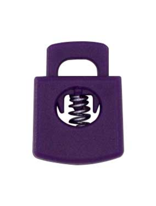 Squar polyamide cord lock | AyB Hislabor