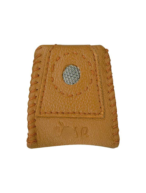 Leather thimble | AyB Hislabor