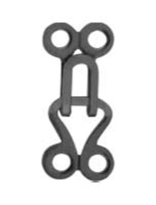 NF zamak clasp 10mm | AyB Hislabor
