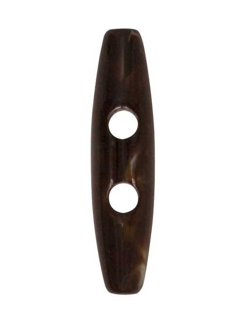 Poly horn toggle 13x53mm | AyB Hislabor