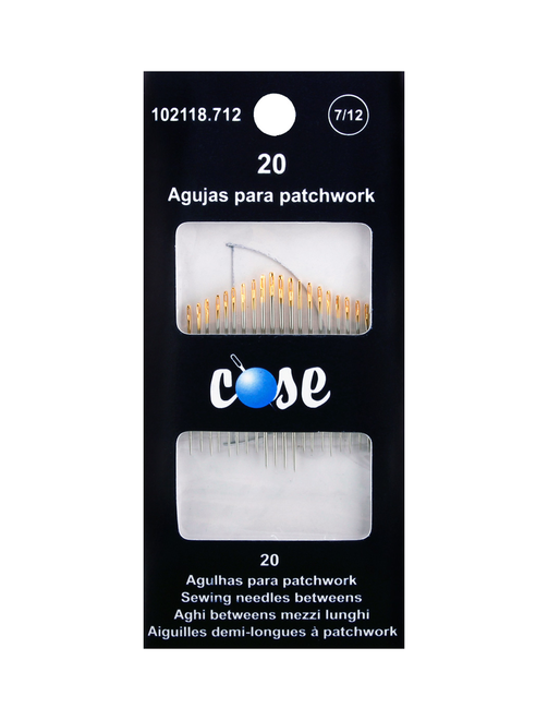 Agujas para patchwork | AyB Hislabor