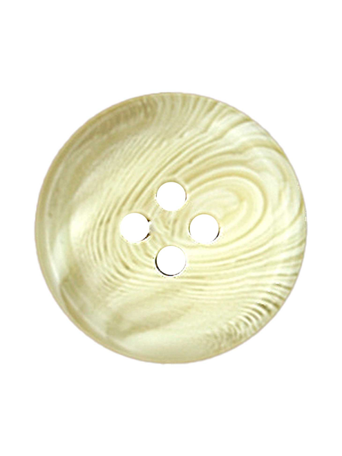 Botón poliéster 4 agujero | AyB Hislabor
