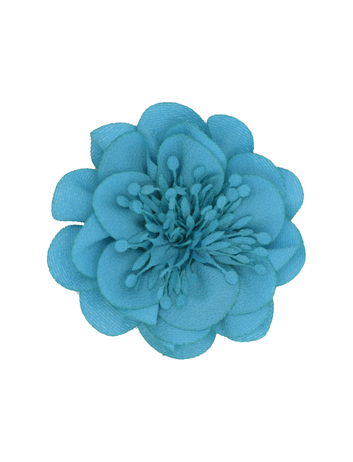 Flor tejido crepé mate | AyB Hislabor