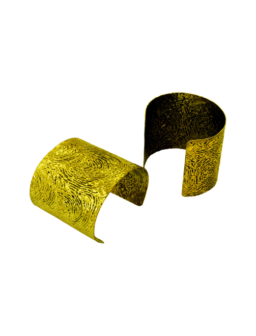 Brazalete N/F medio acero | AyB Hislabor