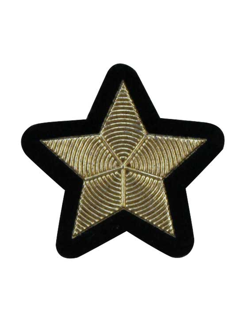 Aplique term met estrella | AyB Hislabor