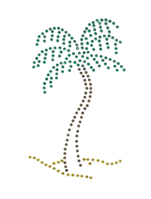 Crystal hotfix motif | AyB Hislabor