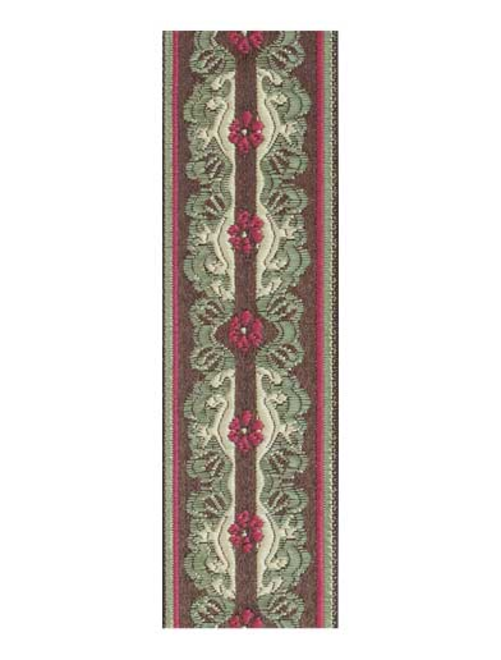 Galón jacquard greca | AyB Hislabor