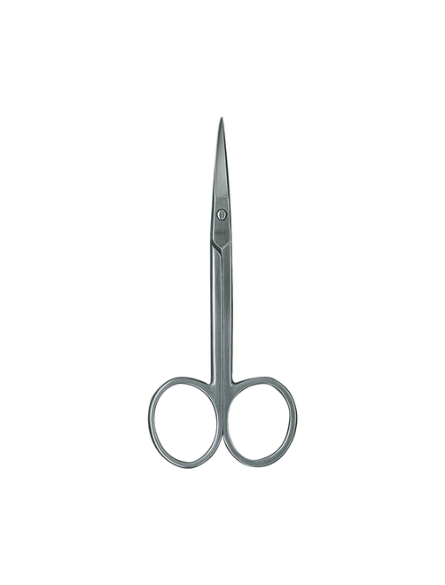 Curved bladed scissors | AyB Hislabor