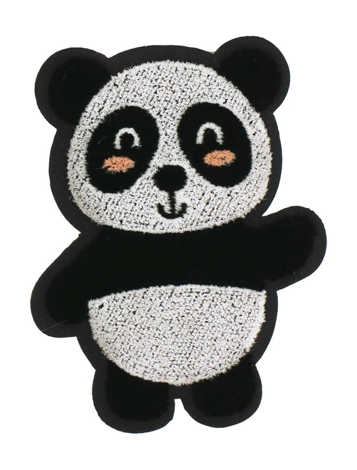 Escudo bordado termo rizo | AyB Hislabor