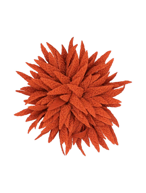 Flor puntas tejido brillo | AyB Hislabor