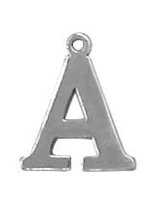 Stainless steel letter | AyB Hislabor