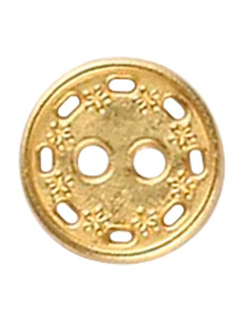 Botón metal nickel-free | AyB Hislabor