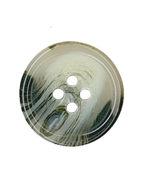 Botón poliéster 4 agujero | AyB Hislabor