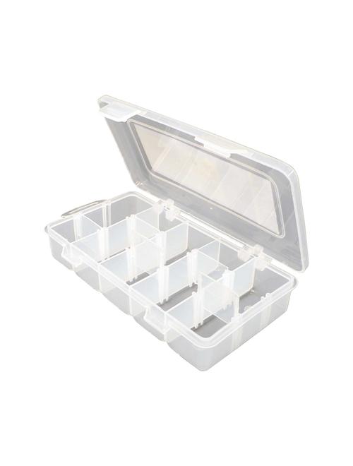 Plastic Box 09x17x03cm | AyB Hislabor