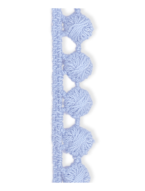 Cotton embroidered lace | AyB Hislabor