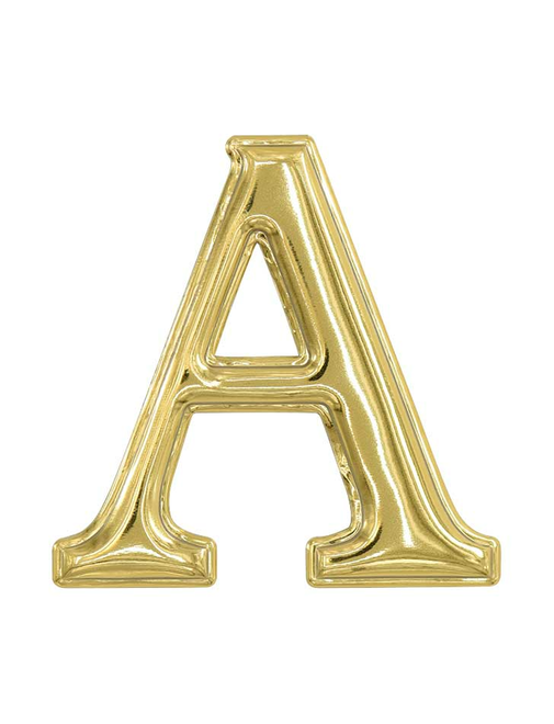 Metal iron on motiv A | AyB Hislabor