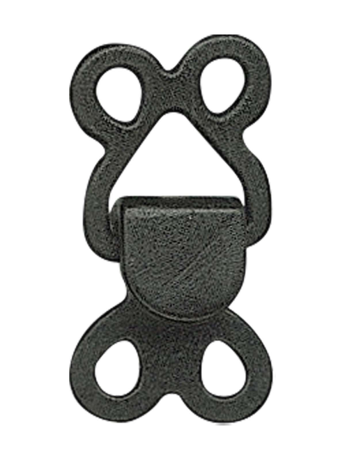 Nylon hook & eye | AyB Hislabor