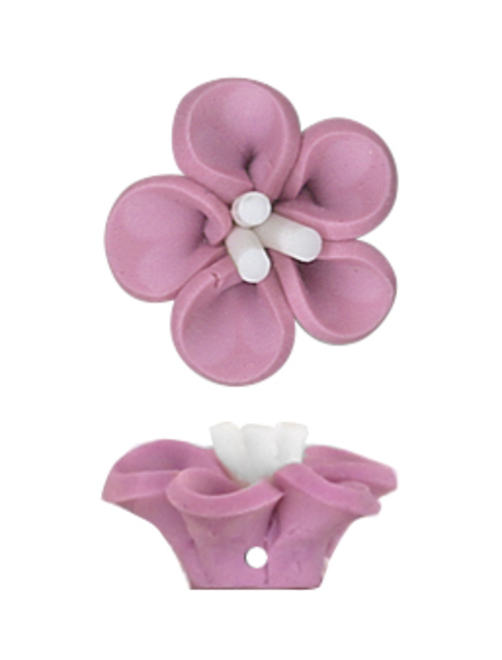 Ceramic flower 12 mm | AyB Hislabor