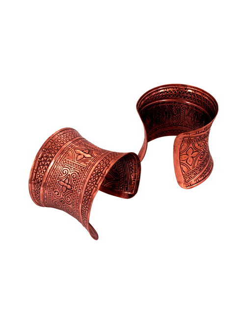 Brazalete N/F medio acero | AyB Hislabor