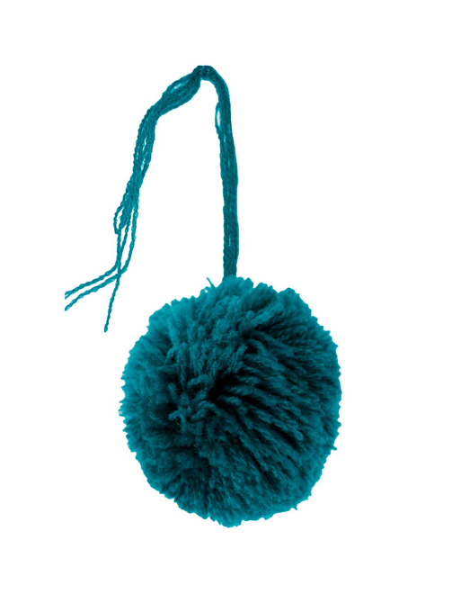 Acrylic wool pompom | AyB Hislabor