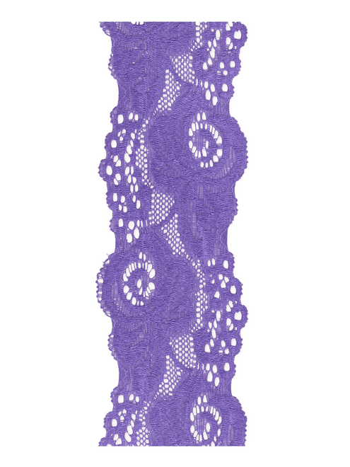 Elastic polyamide lace | AyB Hislabor