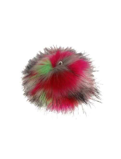 Pompón pelo acrílico eco | AyB Hislabor