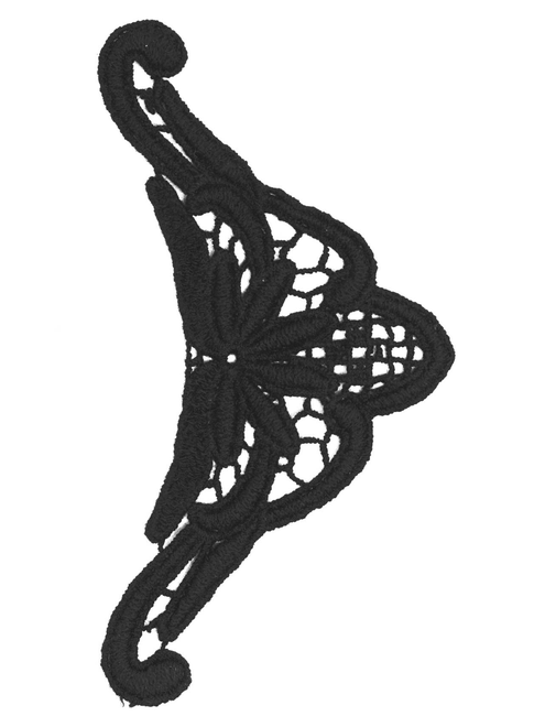 Aplicación encaje algodón | AyB Hislabor