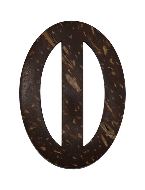 Hebilla coco ov paso 37mm | AyB Hislabor