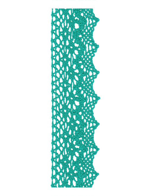 Cotton bobbin lace | AyB Hislabor