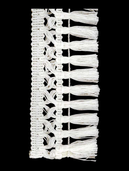 Fleco enrejado algodón | AyB Hislabor