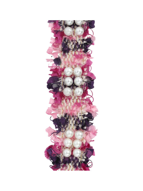 Pasam hilo fantasía-perla | AyB Hislabor