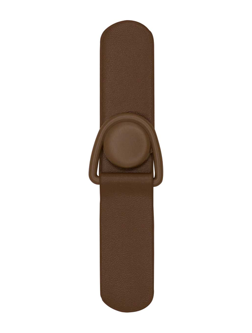 Metal+Imi leather strap | AyB Hislabor