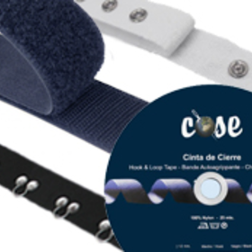 Cintas de Cierre | AyB Hislabor