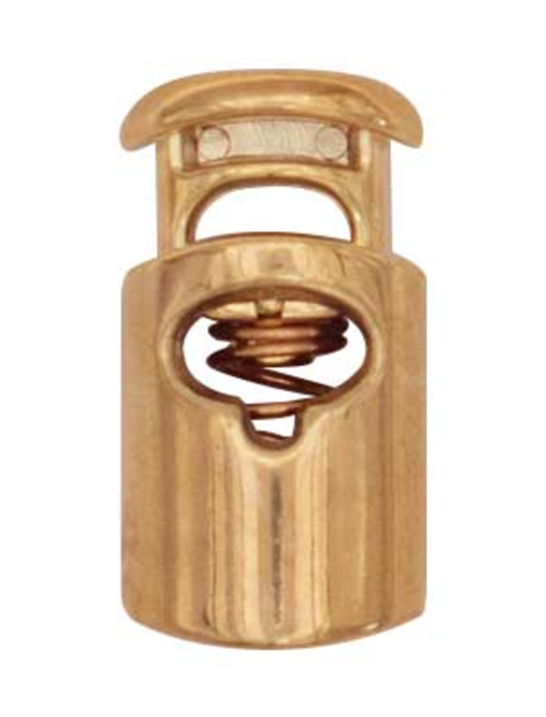 Metallic cord lock 19x24 | AyB Hislabor