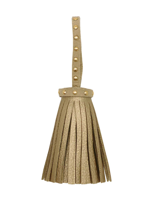 Imit. leather tassel 60mm | AyB Hislabor