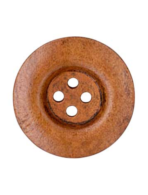 Botón madera borde 4H | AyB Hislabor
