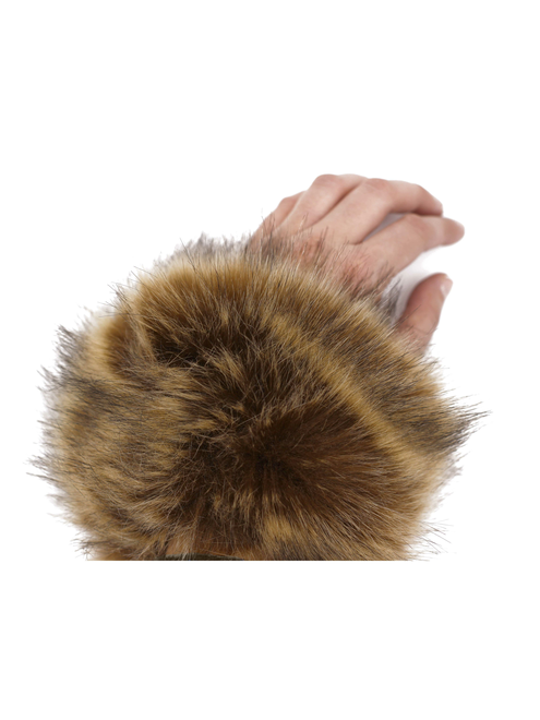 Puño elástico pelo eco | AyB Hislabor