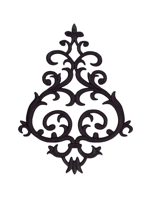 Motivo bordado termo | AyB Hislabor