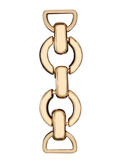 Aplique metal nickel-free | AyB Hislabor