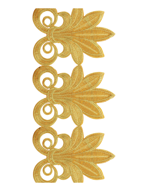 Iron on Metal Trim | AyB Hislabor