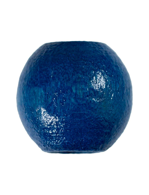 Wooden bead round8x9mm | AyB Hislabor