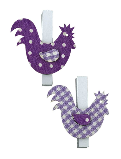 Pinza pollito madera | AyB Hislabor