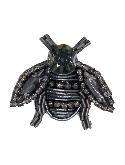 Aplique cristal str termo | AyB Hislabor