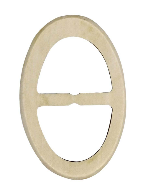 Hebilla madr oval 40-90mm | AyB Hislabor